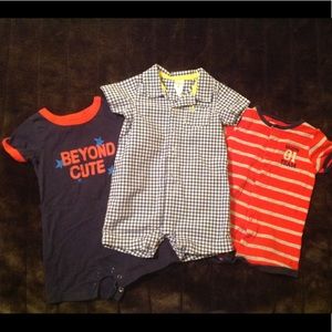 9 month Boy Clothing Bundle